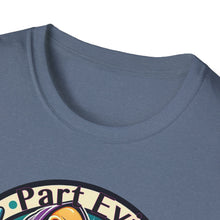 Load image into Gallery viewer, Skeletor Duality Tee on Softstyle
