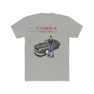Cobra Tee on Men's Next Level 3600