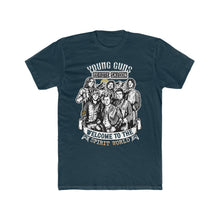 Load image into Gallery viewer, Young Guns Peyote Saloon Tee on Next Level
