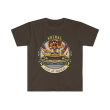 Load image into Gallery viewer, Animal Live at Budokan Tee on Softstyle
