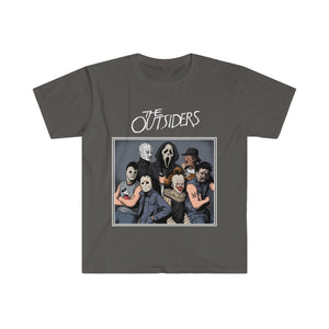 Outsiders Tee on Softstyle