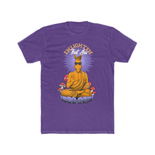 Load image into Gallery viewer, Enlightened Donkey Tee on Next Level
