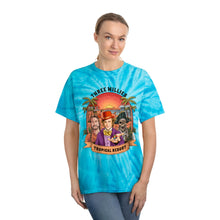 Load image into Gallery viewer, 3 Willies Cyclone Tie Dye Tee
