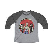Load image into Gallery viewer, Jack of All Trades on Raglan Tee

