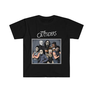 Outsiders Tee on Softstyle