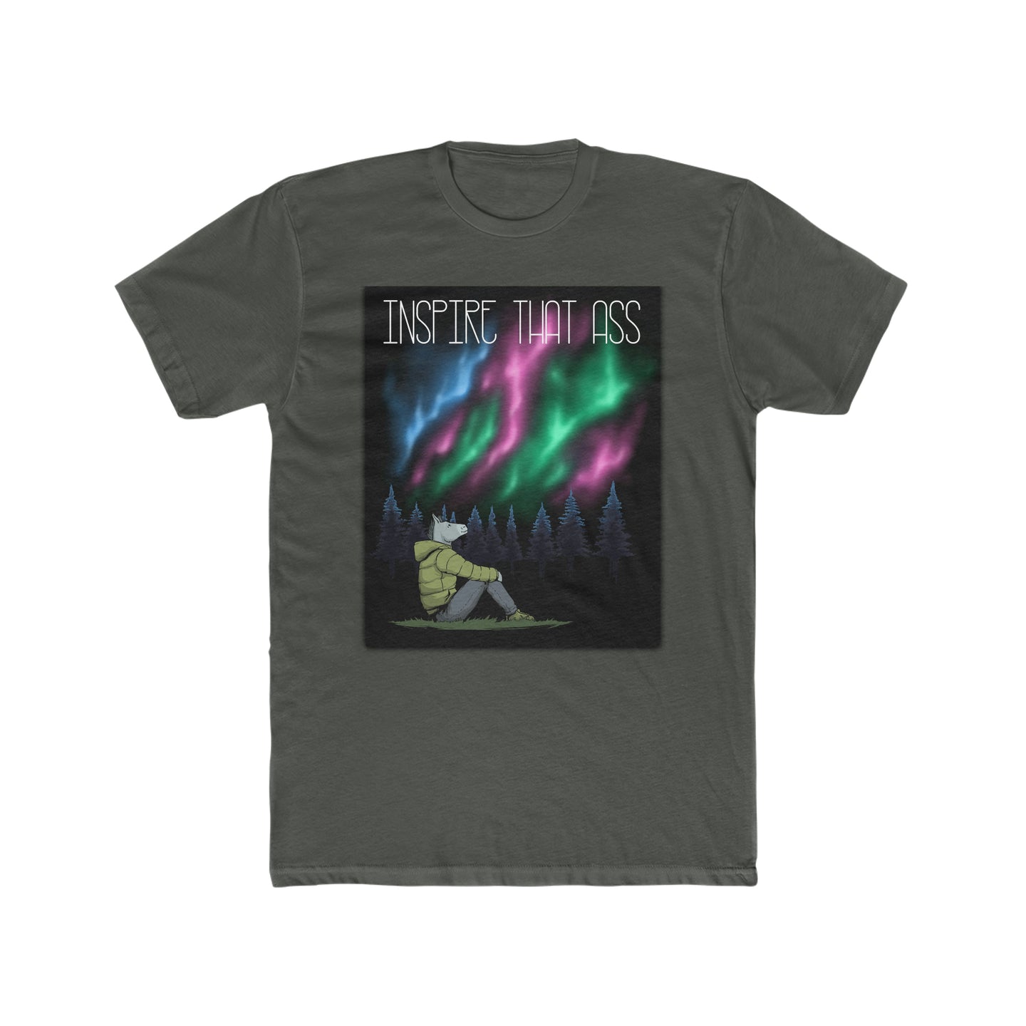 Inspire Tee on Next Level 3600