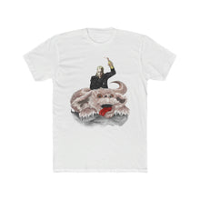 Load image into Gallery viewer, David and Falkor Tee on Men&#39;s Next Level
