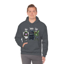 Load image into Gallery viewer, 80&#39;s Monsters Heavy Blend Hoodie
