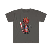 Load image into Gallery viewer, Fanta Menace Tee on Softstyle
