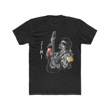 Load image into Gallery viewer, Jimi Hendrix T-shirt on Next Level
