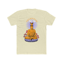Load image into Gallery viewer, Enlightened Donkey Tee on Next Level
