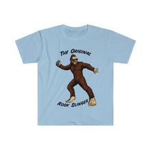 Load image into Gallery viewer, Bigfoot Tee on Softsyle
