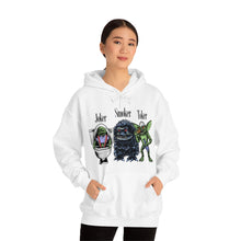 Load image into Gallery viewer, 80&#39;s Monsters Heavy Blend Hoodie
