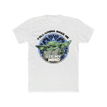 Load image into Gallery viewer, Grogu Use My Mind T-Shirt
