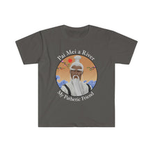Load image into Gallery viewer, Kill Bill Pai Mei Tee on Softstyle
