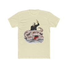 Load image into Gallery viewer, David and Falkor Tee on Men&#39;s Next Level
