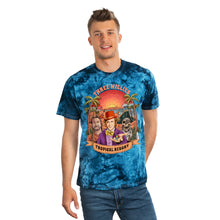Load image into Gallery viewer, 3 Willies on Tie Dye Tee
