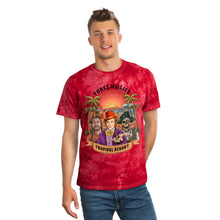 Load image into Gallery viewer, 3 Willies on Tie Dye Tee
