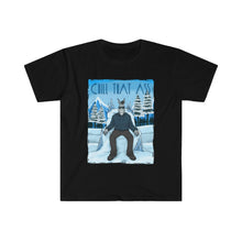 Load image into Gallery viewer, Chill Tee on Softstyle Unisex
