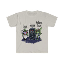 Load image into Gallery viewer, 80&#39;s Monsters Tee on Softsyle
