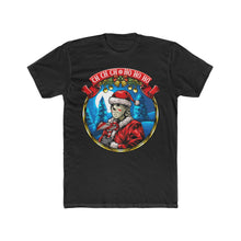 Load image into Gallery viewer, Santa Voorhees Tee on Next Level
