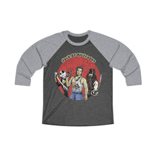 Load image into Gallery viewer, Jack of All Trades on Raglan Tee
