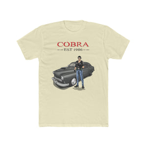 Cobra Tee on Men's Next Level 3600
