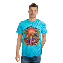 Load image into Gallery viewer, 3 Willies Cyclone Tie Dye Tee
