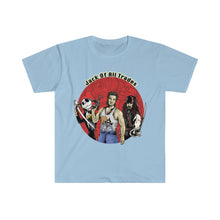 Load image into Gallery viewer, Jack of All Trades Tee on Softstyle
