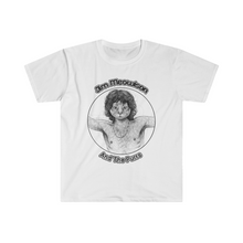 Load image into Gallery viewer, Jim Meowison T-Shirt on Softstyle

